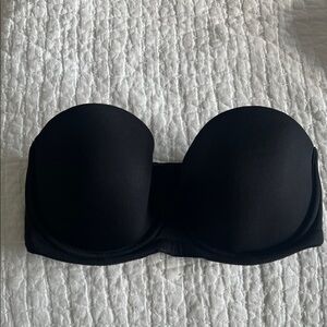 Wacoal Black Bandeau